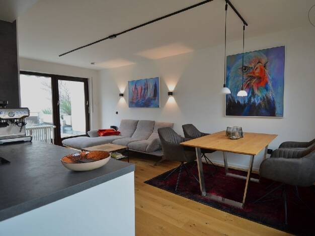 Wohnung zur Miete 1.950 € 3 Zimmer 88 m² 1. Geschoss frei ab sofort Innenstadt Augsburg 86152