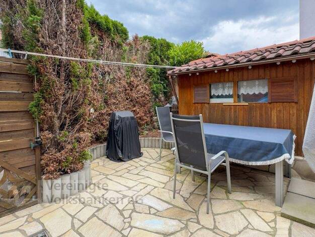 Reihenmittelhaus zum Kauf 289.000 € 4 Zimmer 74 m² 80 m² Grundstück Voller Brunnen Reutlingen 72760