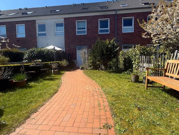 Reihenmittelhaus zum Kauf 300.000 € 4 Zimmer 165 m² 335 m² Grundstück Weiche Weiche 24941