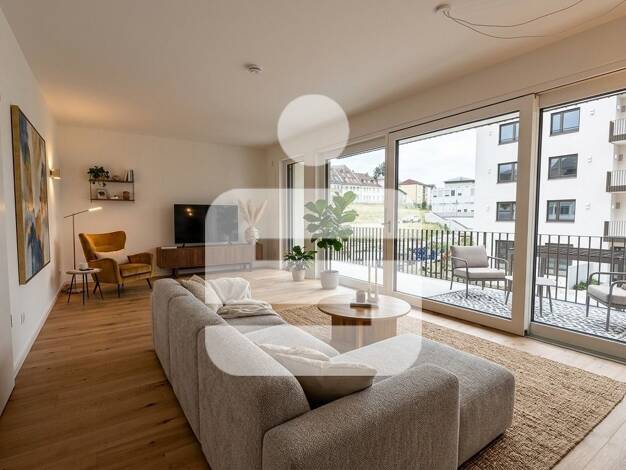 Studio zur Miete 850 € 1 Zimmer 48 m² frei ab 01.09.2026 Haidenhof-Nord Passau 94032