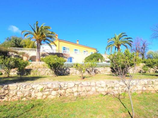 Einfamilienhaus zum Kauf 1.872.000 € 7 Zimmer 244,8 m² 2.855 m² Grundstück Saint Martin VENCE 06140