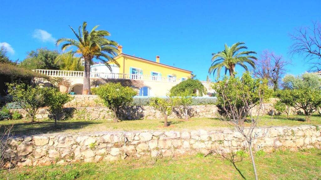 Einfamilienhaus zum Kauf 1.872.000 € 7 Zimmer 244,8 m² 2.855 m² Grundstück Saint Martin VENCE 06140