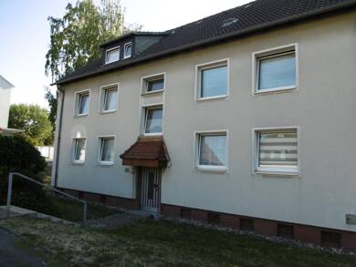 Wohnung zur Miete 429 € 2 Zimmer 54 m² Dachgeschoss, 2. Geschoss Ebertstraße 53 Mitte Bergkamen 59192