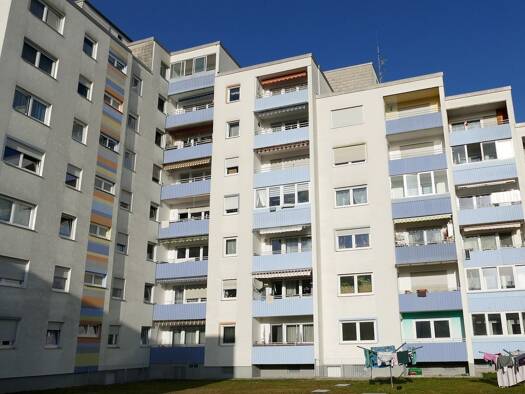 Wohnung zum Kauf 244.000 € 3 Zimmer 72 m² 4. Geschoss Waldkraiburg 84478