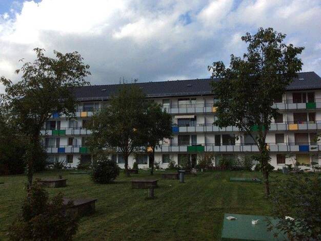 Wohnung zur Miete 558 € 2 Zimmer 46,5 m² frei ab 03.03.2026 Mittelstr. 10 a Glashütte Norderstedt 22851