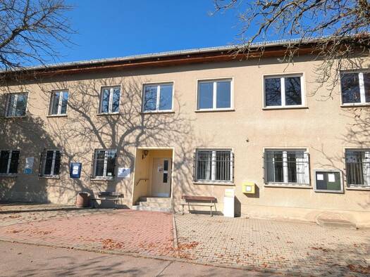 Bürogebäude zum Kauf 380,8 m² Bürofläche Straße am Anger 3 a Hohenölsen Weida 07570