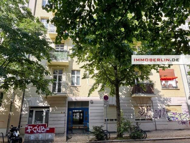 Wohnung zum Kauf 250.000 € 2 Zimmer 63 m² 2. Geschoss Friedrichshain Friedrichshain-Kreuzberg 10245