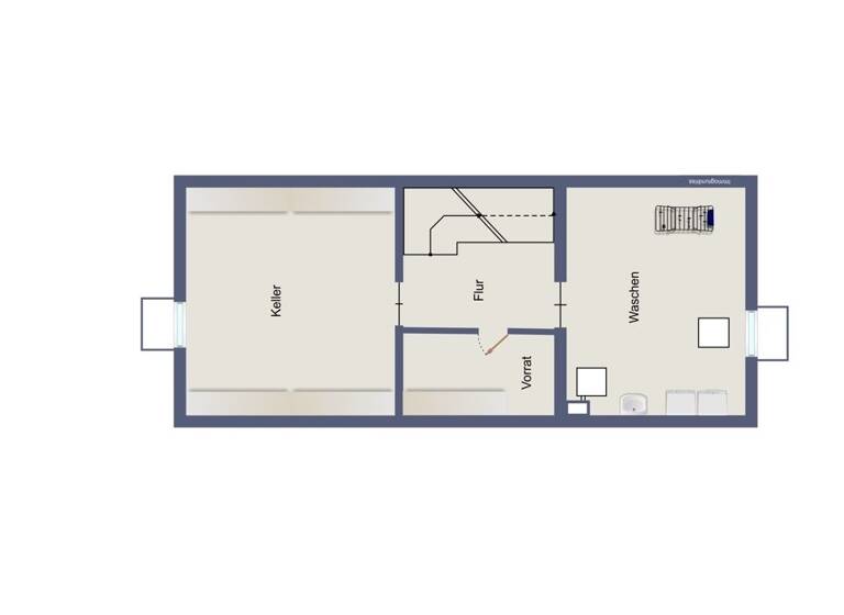 Reihenmittelhaus zum Kauf 349.000 € 5 Zimmer 128,3 m² 193 m² Grundstück Dahlener End 93 Rheindahlen Mönchengladbach / Mönchengladbach-Rheindahlen 41179