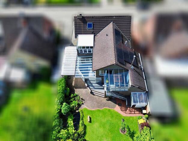 Mehrfamilienhaus zum Kauf 450.000 € 6 Zimmer 234 m² 629 m² Grundstück Nordhorn Nordhorn 48531