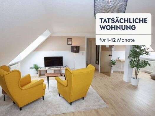 Wohnung zur Miete 2.214 € 2 Zimmer frei ab sofort Eisenach Eisenach 99817