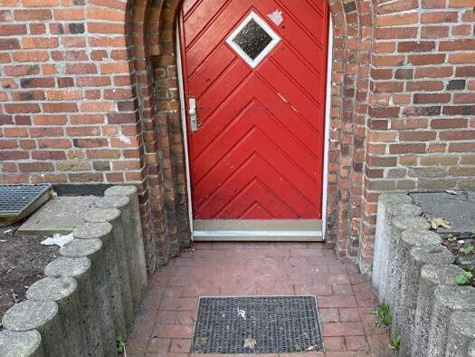 Wohnung zur Miete 319 € 1 Zimmer 36,1 m² 3. Geschoss frei ab 18.12.2025 Oldenburger Straße 6 Gaarden-Süd Kiel 24143