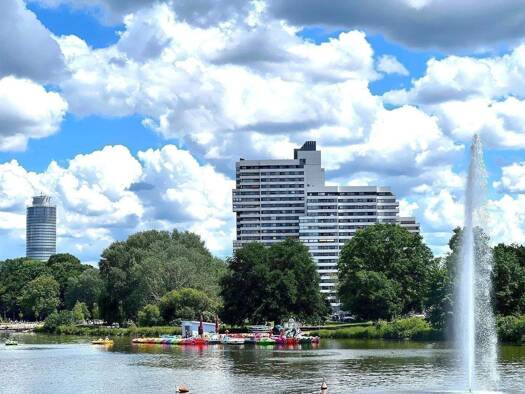 Wohnung zum Kauf 139.950 € 1 Zimmer 28 m² 1. Geschoss frei ab sofort Tullnau Nürnberg 90402