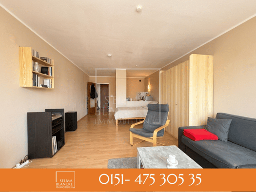 Studio zum Kauf 115.000 € 1 Zimmer 40,2 m² 8 Geschosse St. Georgen Bayreuth 95448