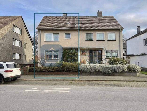 Doppelhaushälfte zum Kauf 409.000 € 4 Zimmer 103 m² 462 m² Grundstück Immigrath Langenfeld (Rheinland) 40764