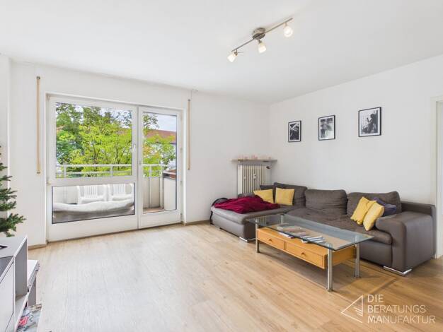 Wohnung zum Kauf 420.000 € 4 Zimmer 87,4 m² 3. Geschoss Anger Erlangen 91052