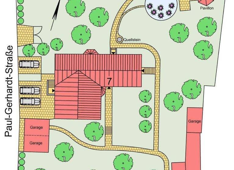 Einfamilienhaus zum Kauf 850.000 € 12 Zimmer 405 m² 2.178 m² Grundstück Lutherstraße 7 Merseburg 06217