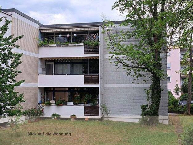 Wohnung zum Kauf provisionsfrei 385.000 € 4 Zimmer 100 m² 1. Geschoss Westenviertel Regensburg 93049
