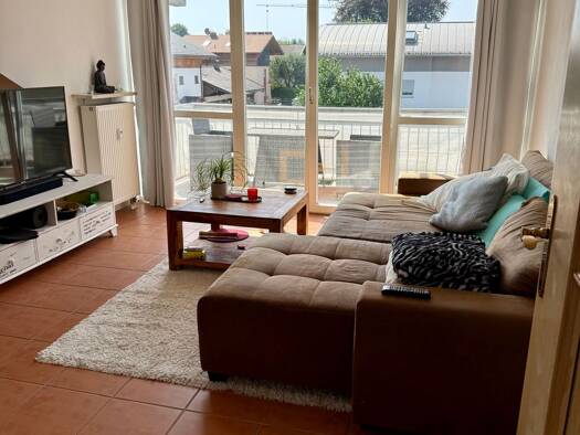 Wohnung zur Miete 1.250 € 2,5 Zimmer 80 m² Geschoss 2/2 frei ab 01.03.2026 Bad Aibling 83043