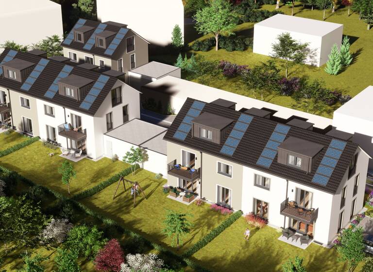 Neubauprojekt zum Kauf Steinheim Hanau 63456