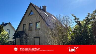 Einfamilienhaus zur Zwangsversteigerung provisionsfrei 99.000 € 3 Zimmer 104 m² 1.038 m² Grundstück Salem Malchin 17139