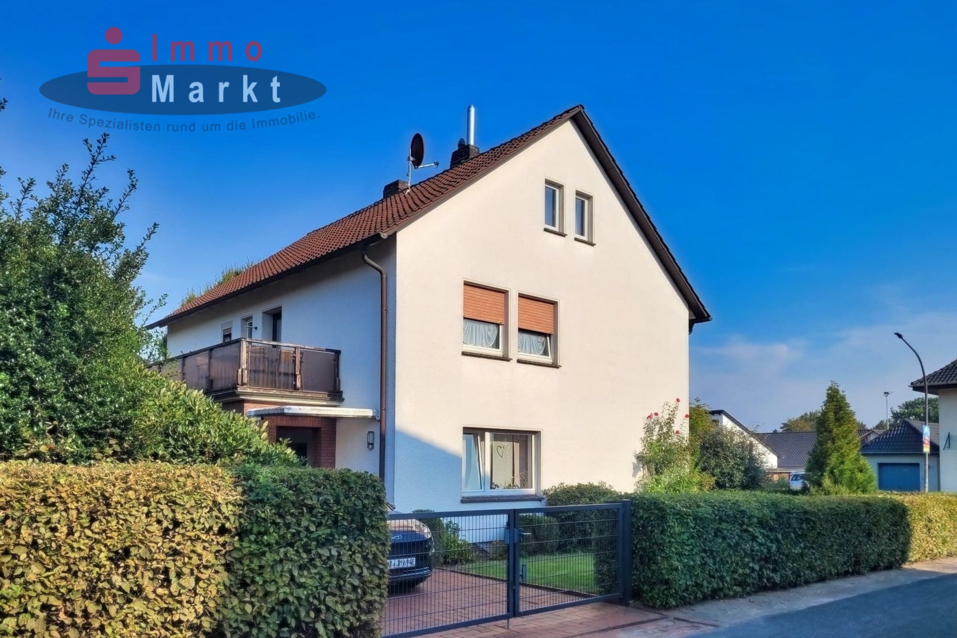 Einfamilienhaus zum Kauf 258.000 € 6 Zimmer 160 m²<br/>Wohnfläche 1.156 m²<br/>Grundstück Wehdem Stemwede 32351