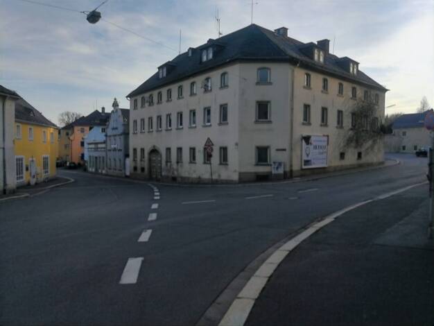 Mehrfamilienhaus zum Kauf 10 Zimmer 450 m² Schwarzenbach a d Saale Schwarzenbach a.d.Saale 95126