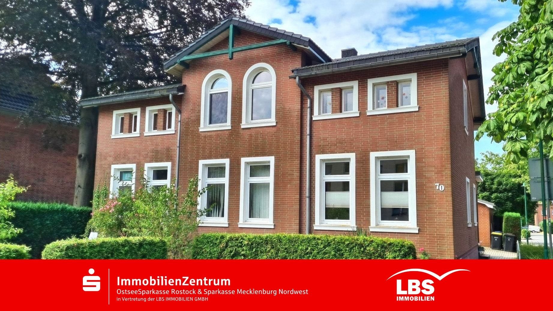 Mehrfamilienhaus zum Kauf 295.000 € 10 Zimmer 125 m²<br/>Wohnfläche 733 m²<br/>Grundstück Hagenow Hagenow 19230