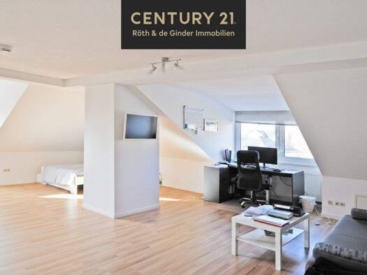 Studio zur Miete 600 € 1 Zimmer 50 m² Gießen 35390