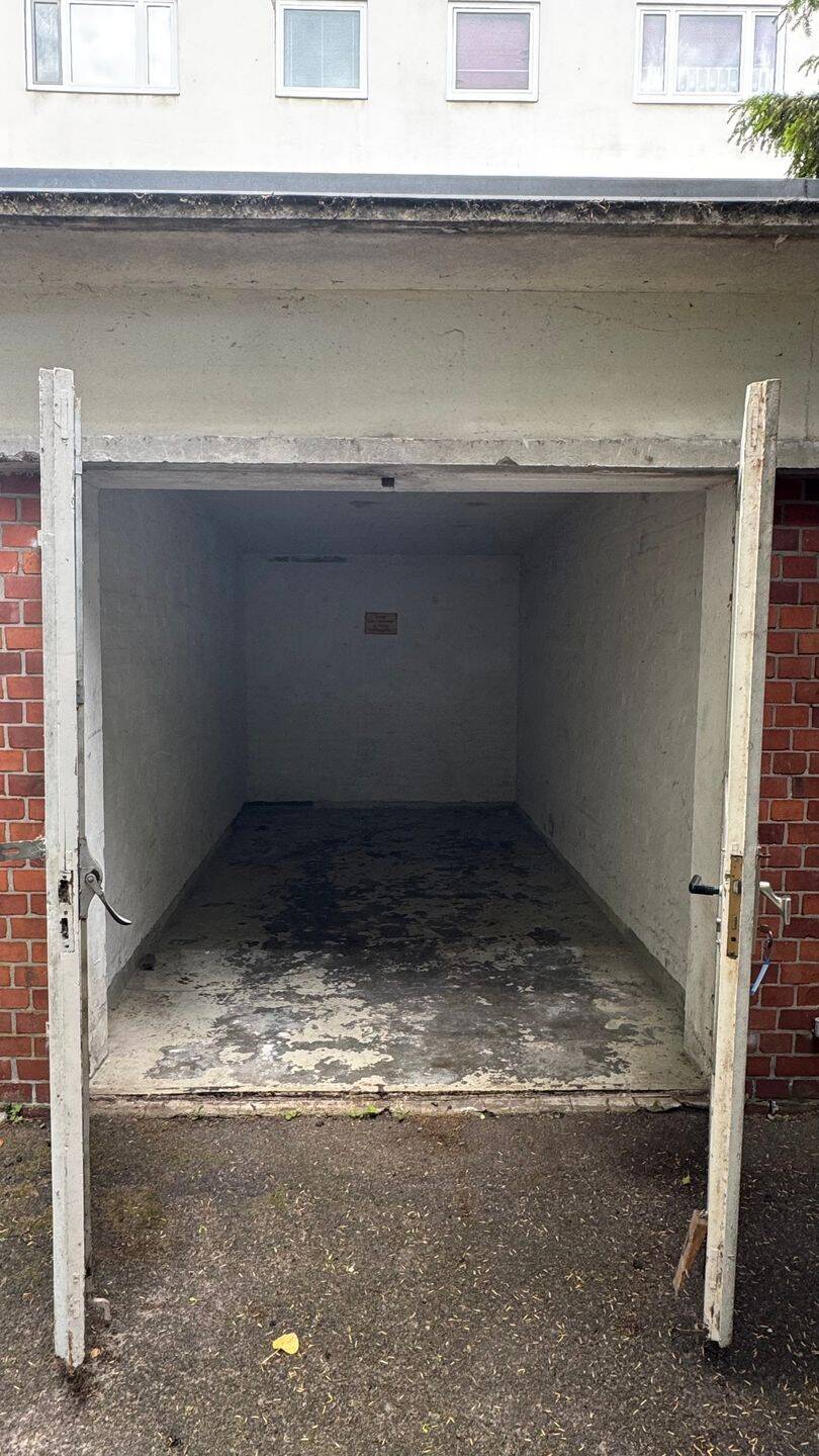 Garage zur Miete - Ansicht 3