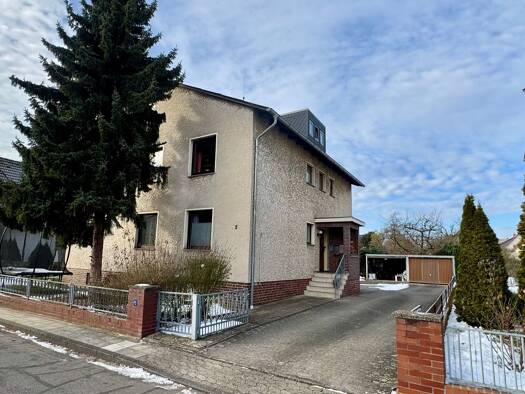 Mehrfamilienhaus zum Kauf 349.000 € 8 Zimmer 200 m² 900 m² Grundstück Vorsfelde Vorsfelde 38448