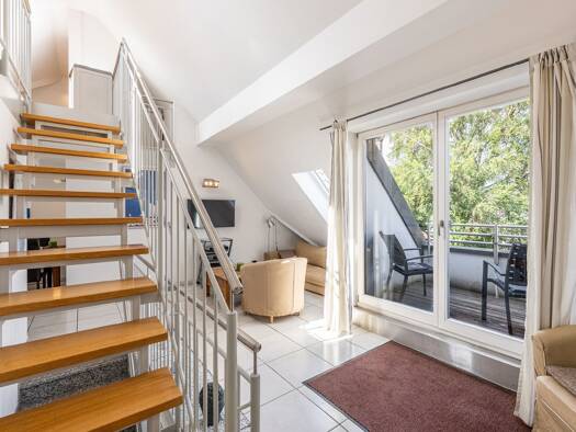 Maisonette zum Kauf 645.000 € 2,5 Zimmer 93,4 m² 1. Geschoss Laim München 80687