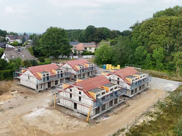Doppelhaushälfte zum Kauf - Neubau provisionsfrei 639.900 € 5 Zimmer 122 m² 340 m² Grundstück Königswinter Königswinter 53639