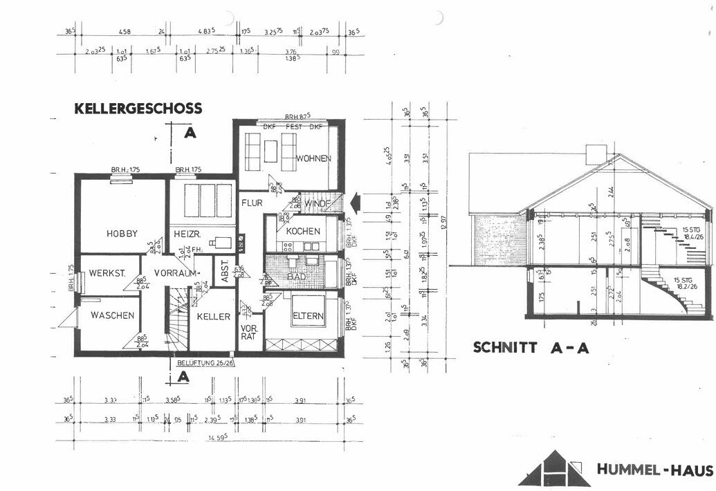 Einfamilienhaus zum Kauf 469.000 € 7 Zimmer 262 m²<br/>Wohnfläche 856 m²<br/>Grundstück Rehme Bad Oeynhausen / Rehme 32547