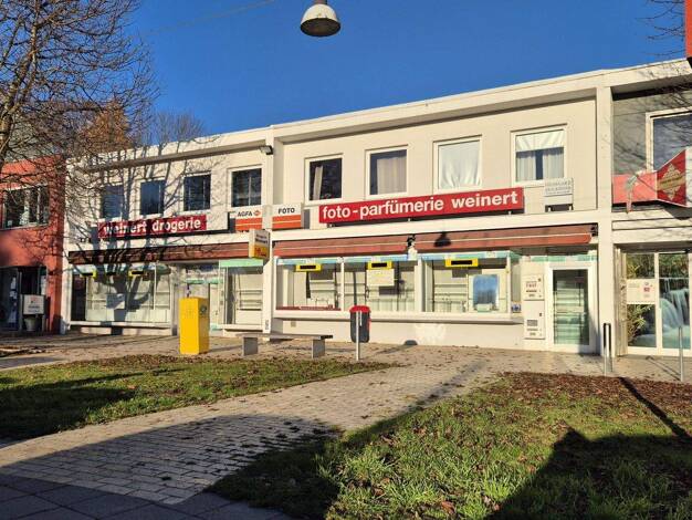 Laden zum Kauf 949.000 € 7 Zimmer 288 m² Verkaufsfläche St. Lorenz Süd Lübeck 23558