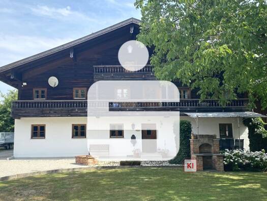 Einfamilienhaus zum Kauf 420.000 € 6 Zimmer 182 m² 2.137 m² Grundstück Tann Tann 84367
