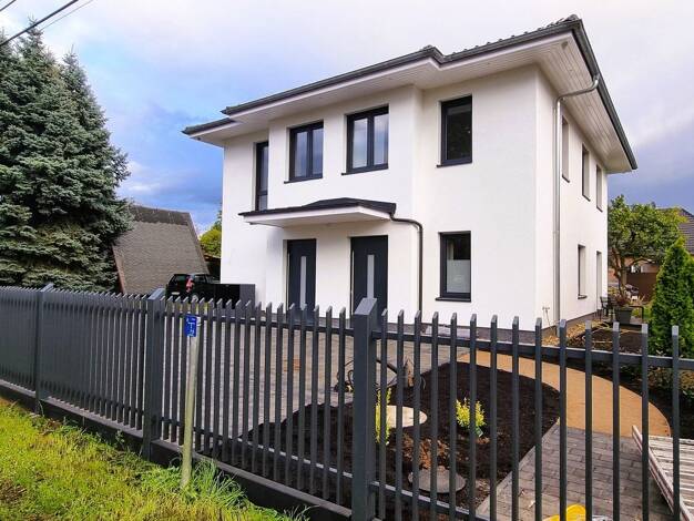 Wohnung zur Miete - Erstbezug 1.748 € 3,5 Zimmer 94 m² 1. Geschoss Vogelsdorf Fredersdorf-Vogelsdorf 15370