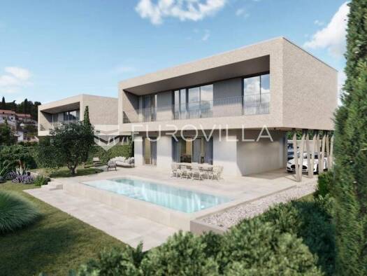 Wohn- und Gewerbegrundstück zum Kauf 287.000 € Krančići Kaštelir 52464