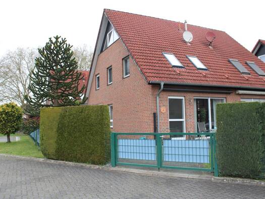 Doppelhaushälfte zum Kauf provisionsfrei 450.000 € 4 Zimmer 114 m² 237 m² Grundstück Sinsen-Lenkerbeck Marl 45770