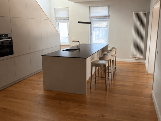 Maisonette zur Miete 8.295 € 5 Zimmer 237 m² 2. Geschoss frei ab sofort Winterhude Hamburg 22301