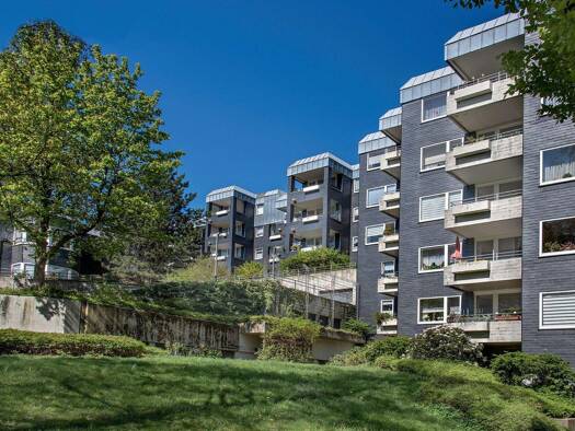 Wohnung zur Miete nur mit Wohnberechtigungsschein 375 € 2 Zimmer 63 m² EG frei ab 01.02.2026 Brunnengasse 9 Innen Remscheid 42853