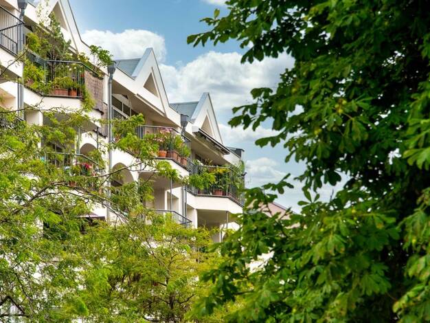 Wohnung zum Kauf provisionsfrei 460.000 € 3 Zimmer 89,6 m² 3. Geschoss Kreuzbergstraße 11 Kreuzberg Berlin 10965