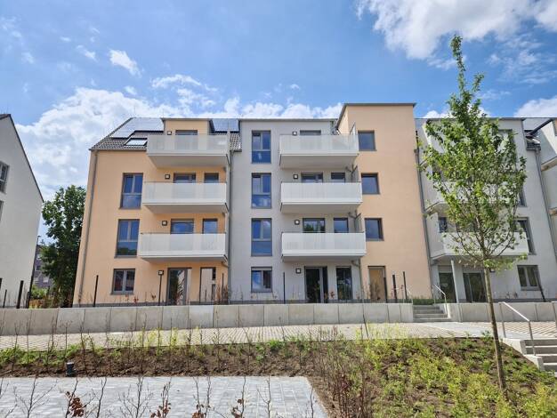 Wohnung zur Miete - Erstbezug 763 € 2 Zimmer 63,5 m² 2. Geschoss frei ab 01.09.2025 In der Esche 16 Brechten Dortmund 44339