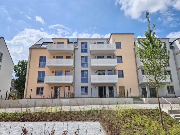 Wohnung zur Miete - Erstbezug 763 € 2 Zimmer 63,5 m² 2. Geschoss frei ab 01.09.2025 In der Esche 16 Brechten Dortmund 44339