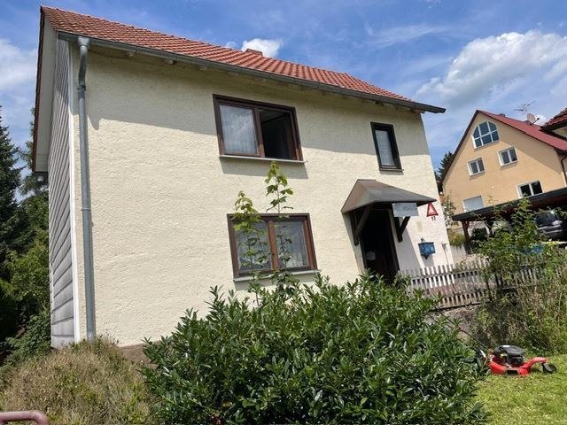 Einfamilienhaus zum Kauf 125.000 € 4 Zimmer 120 m²<br/>Wohnfläche 525 m²<br/>Grundstück ab sofort<br/>Verfügbarkeit Eckardroth Bad Soden-Salmünster 63628