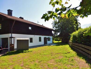 Wohnung zur Miete 1.600 € 3,5 Zimmer 135 m² EG frei ab sofort Bad Reichenhall Bad Reichenhall 83435