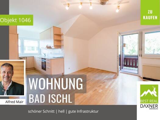 Wohnung zum Kauf 285.000 € 3 Zimmer 80 m² 1. Geschoss Bad Ischl 4820