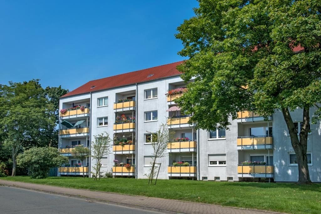 Wohnung zur Miete 548,90 € 3,5 Zimmer 64,5 m²<br/>Wohnfläche 3.<br/>Geschoss 10.01.2025<br/>Verfügbarkeit Liebigstraße 32 Rauxel - Nord Castrop-Rauxel 44579