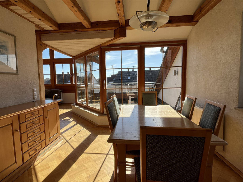 Immobilie in Burgthann - Attraktives Dreifamilienhaus in ruhiger Waldrandlage - solide Rendite und Entwicklungspotenzial - Bild 1