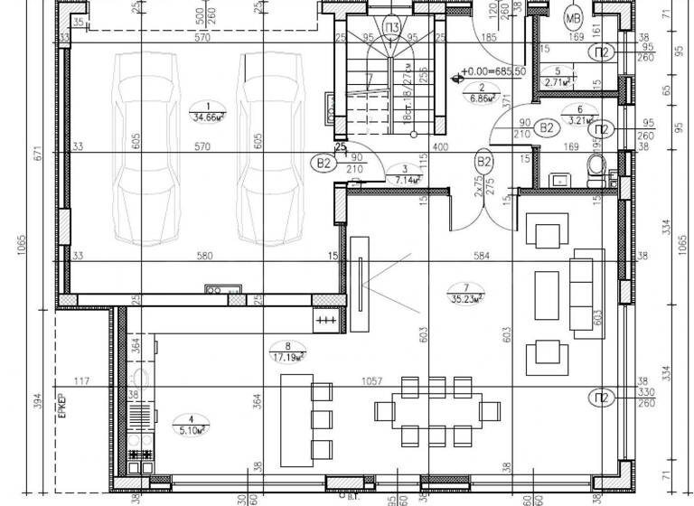 Reihenmittelhaus zum Kauf 665.000 € 5 Zimmer 262 m² Lozen