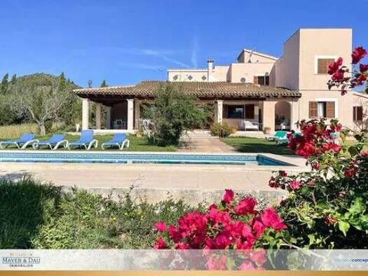 Chalet zum Kauf 1.890.000 € 6 Zimmer 480 m² Poligono 17 Son Servera 07550